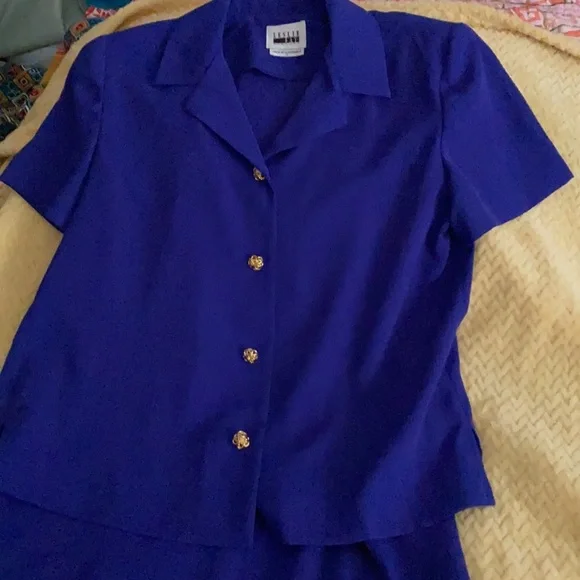 Sleeveless dress with short sleeve Jacket. - Picture 3 of 8